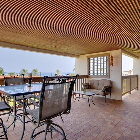 Kailua-Kona Condo With Resort Access And Ocean View! Luaran gambar