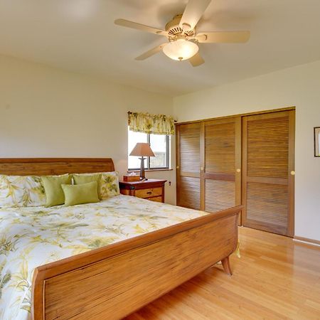Kailua-Kona Condo With Resort Access And Ocean View! Luaran gambar
