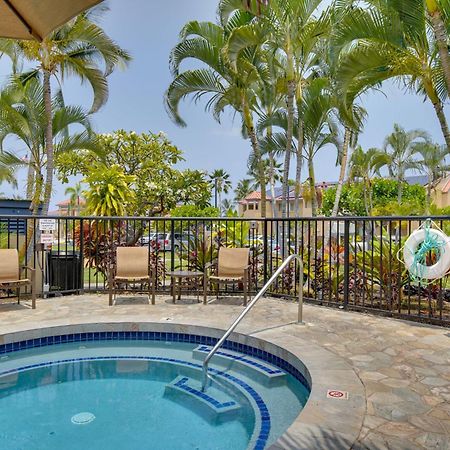 Kailua-Kona Condo With Resort Access And Ocean View! Luaran gambar