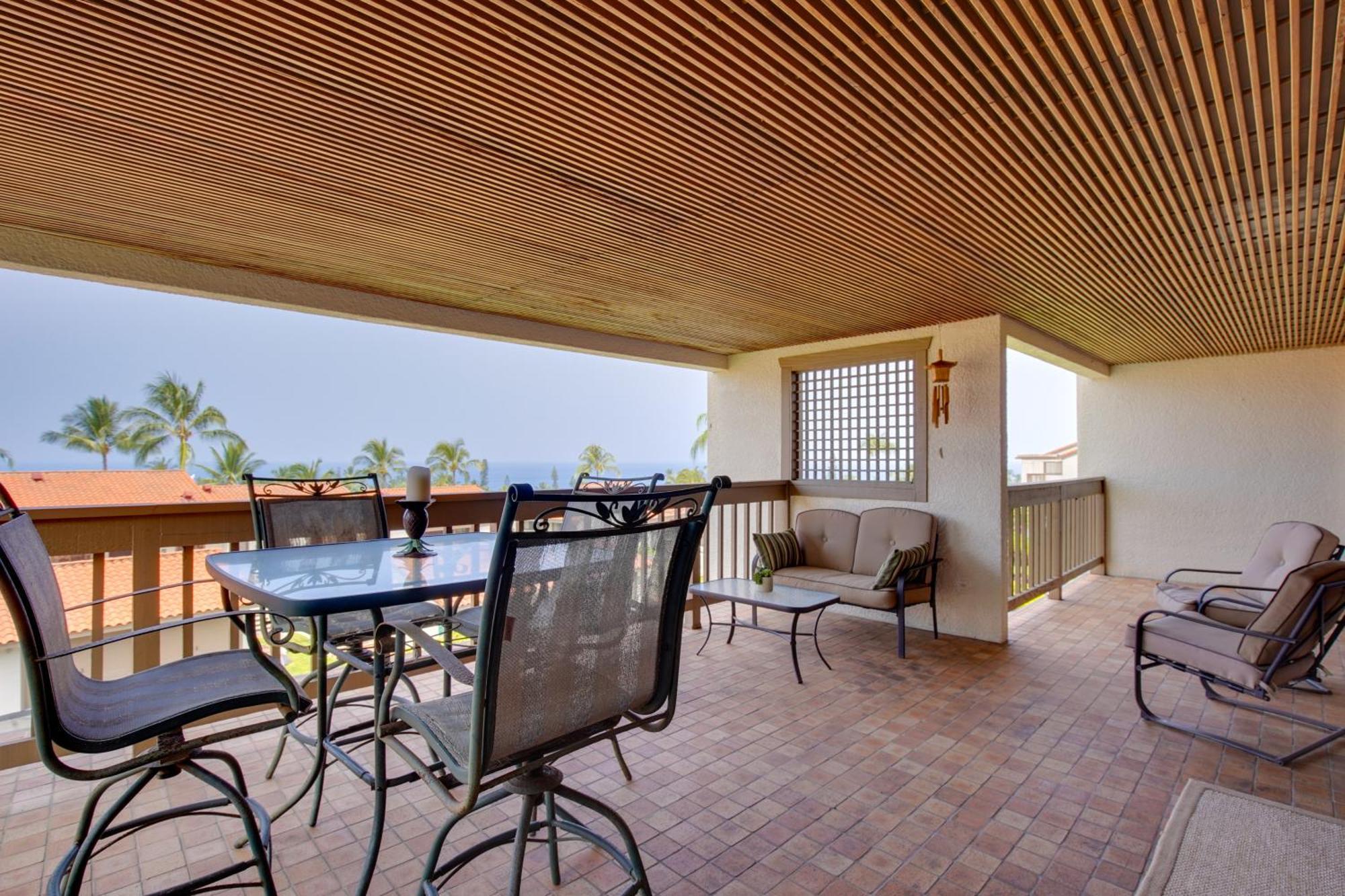 Kailua-Kona Condo With Resort Access And Ocean View! Luaran gambar