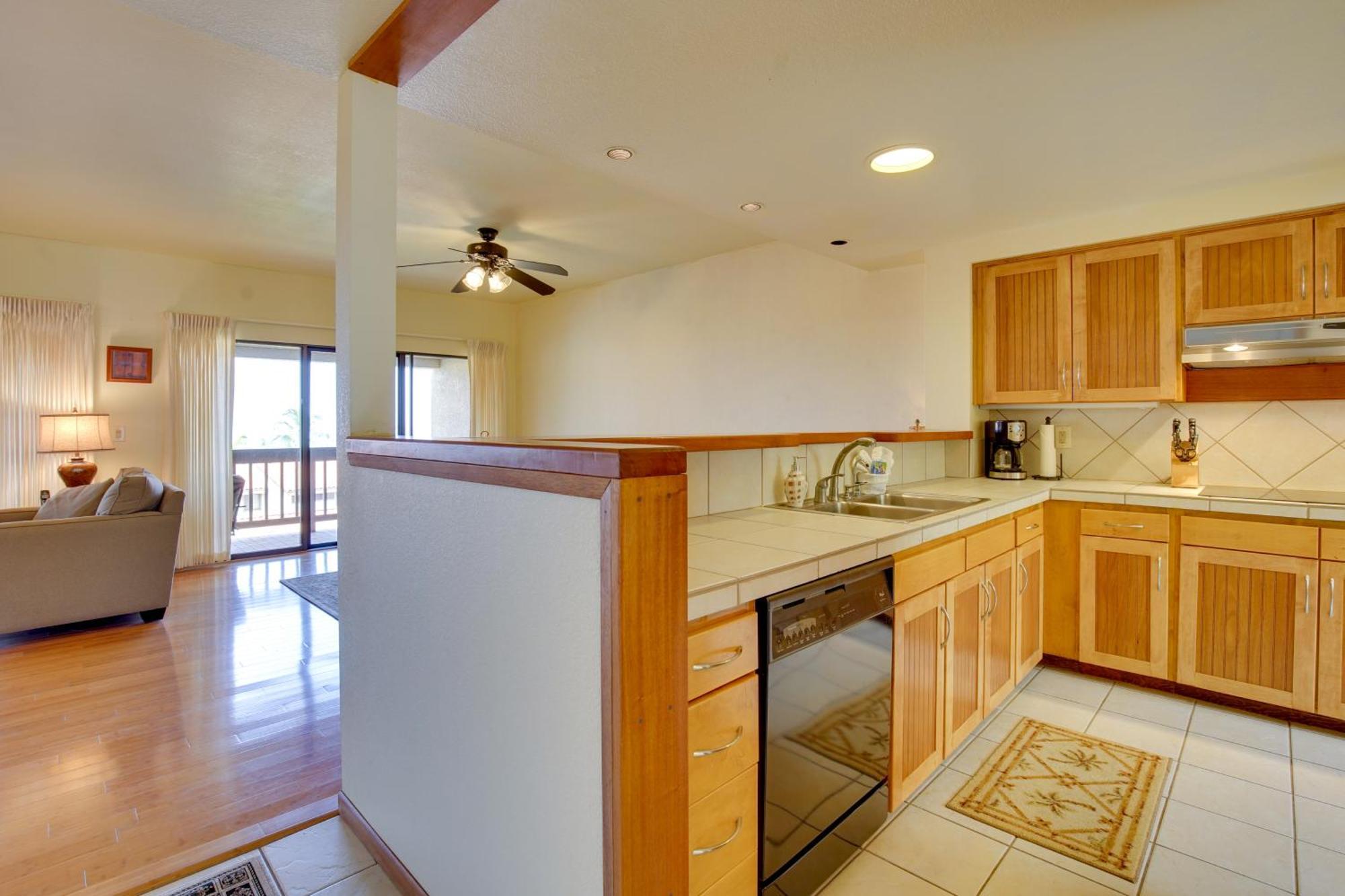 Kailua-Kona Condo With Resort Access And Ocean View! Luaran gambar