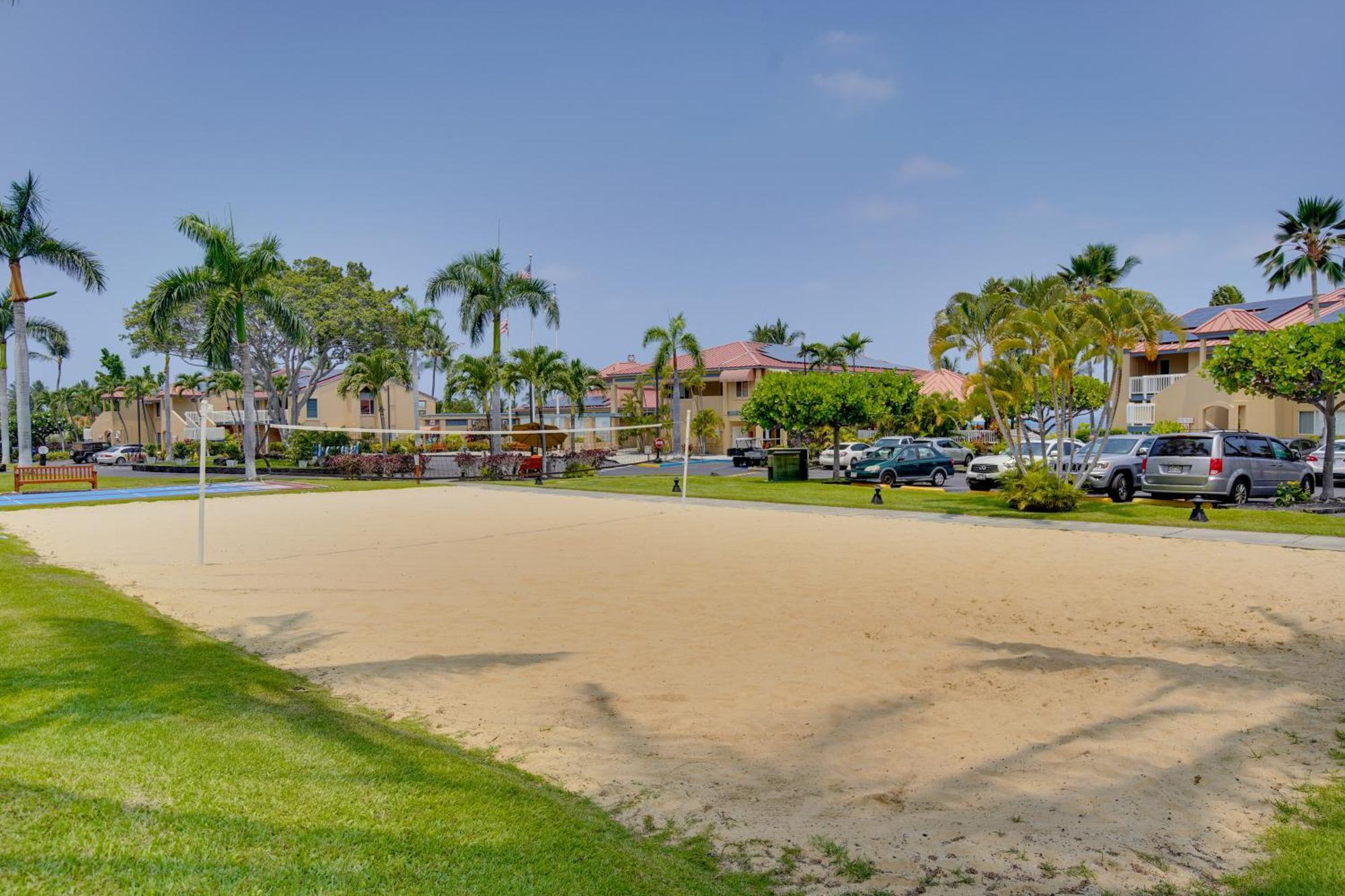 Kailua-Kona Condo With Resort Access And Ocean View! Luaran gambar