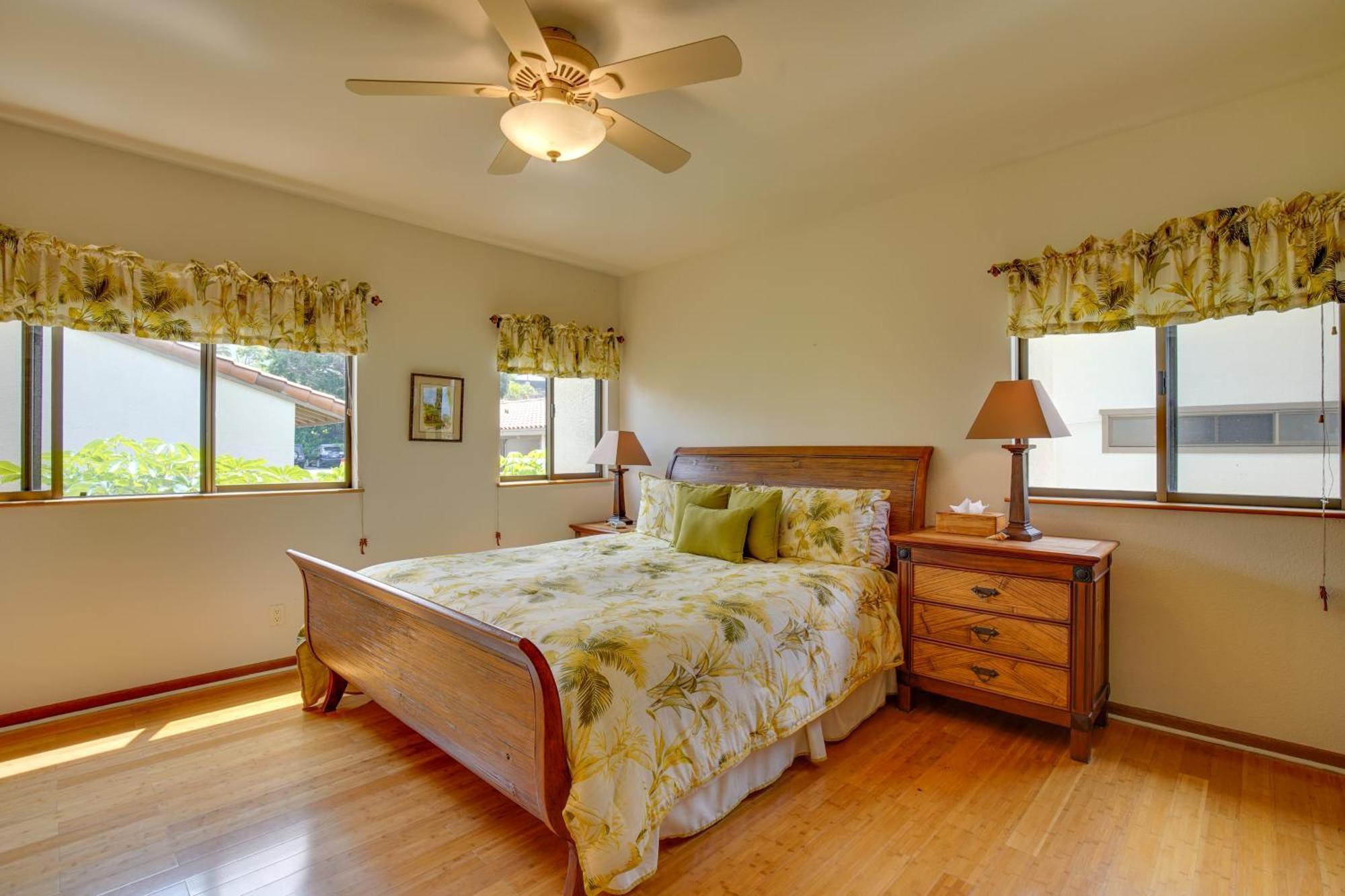 Kailua-Kona Condo With Resort Access And Ocean View! Luaran gambar