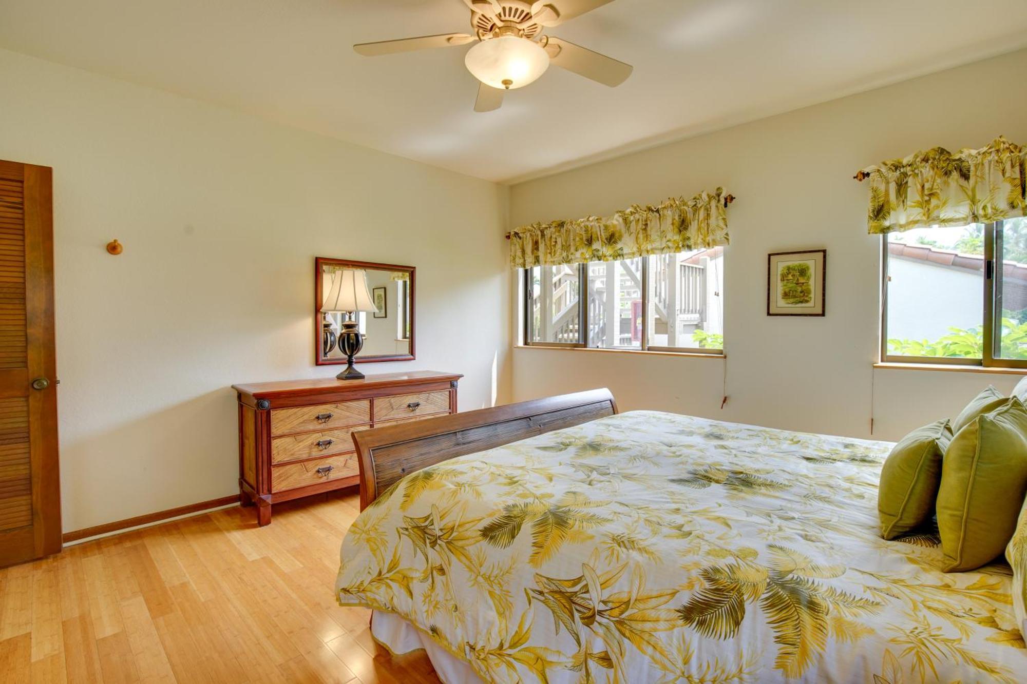 Kailua-Kona Condo With Resort Access And Ocean View! Luaran gambar