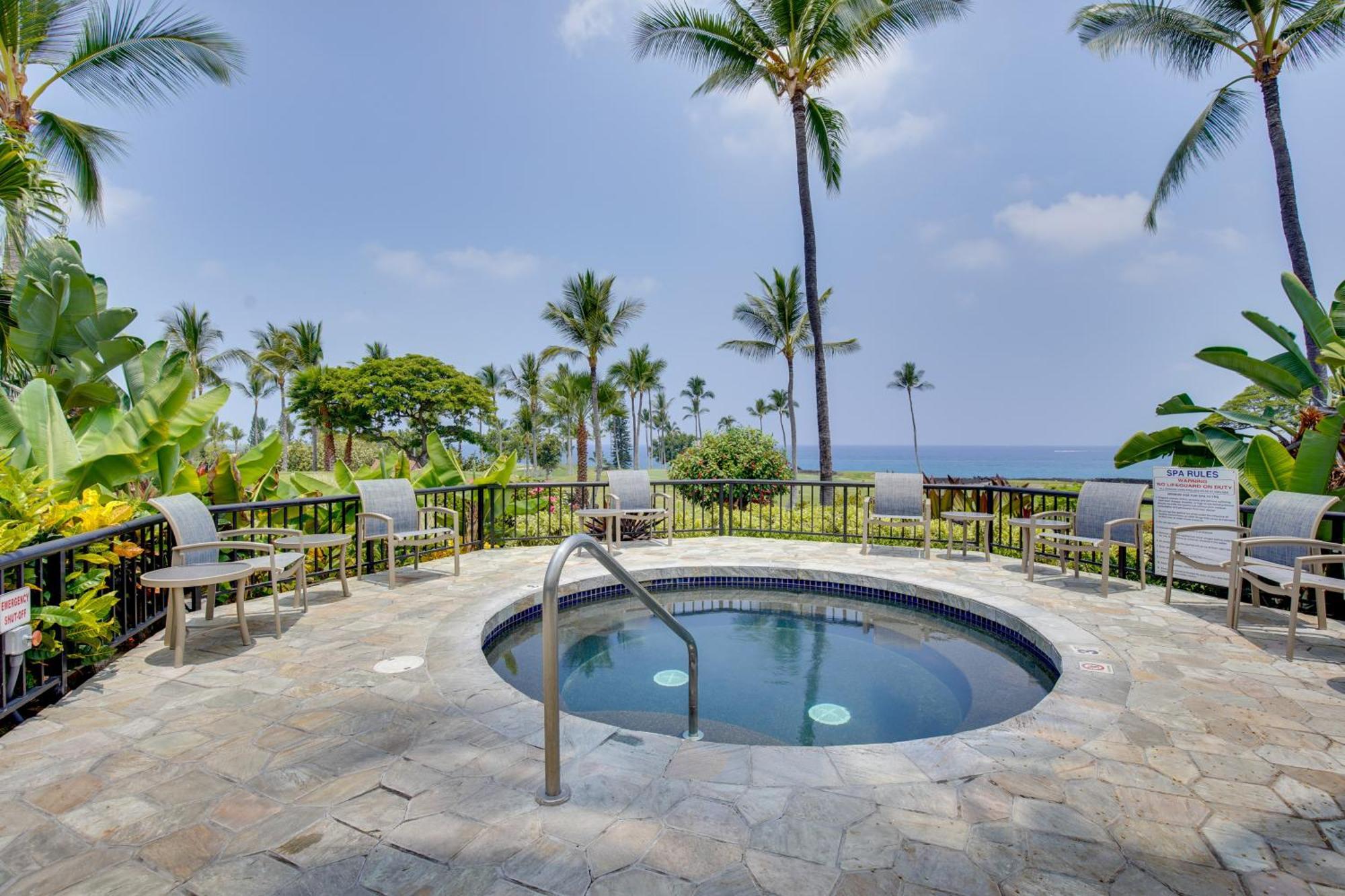 Kailua-Kona Condo With Resort Access And Ocean View! Luaran gambar