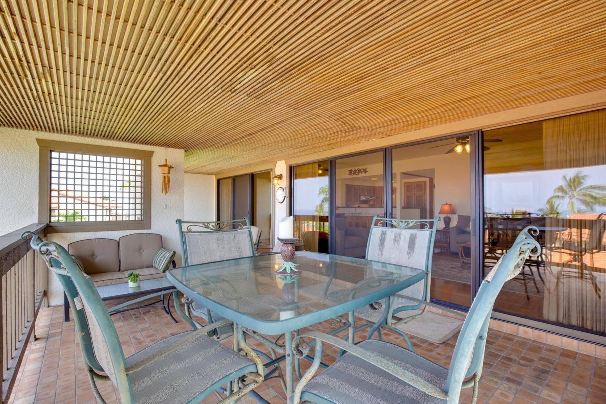 Kailua-Kona Condo With Resort Access And Ocean View! Luaran gambar