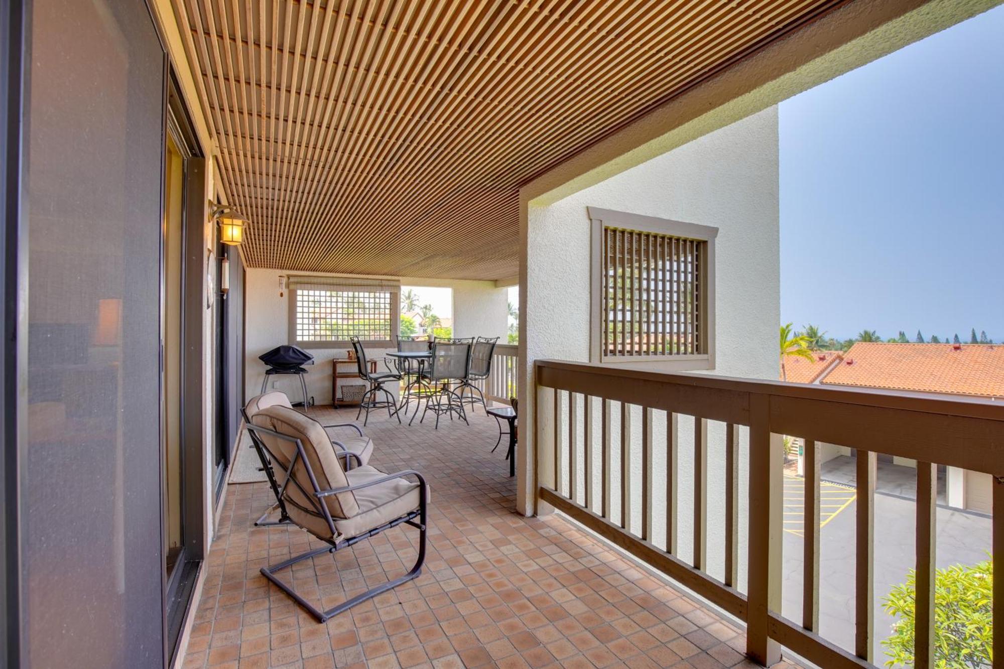 Kailua-Kona Condo With Resort Access And Ocean View! Luaran gambar