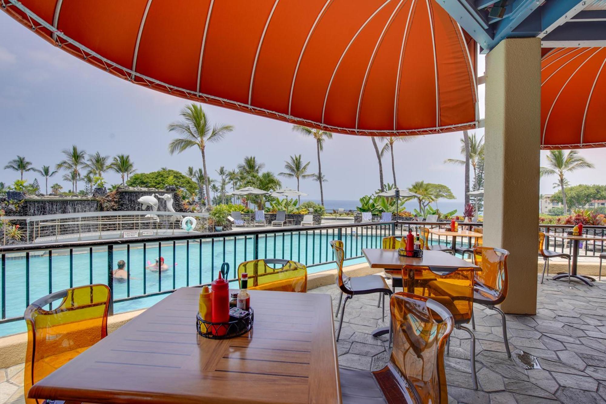 Kailua-Kona Condo With Resort Access And Ocean View! Luaran gambar