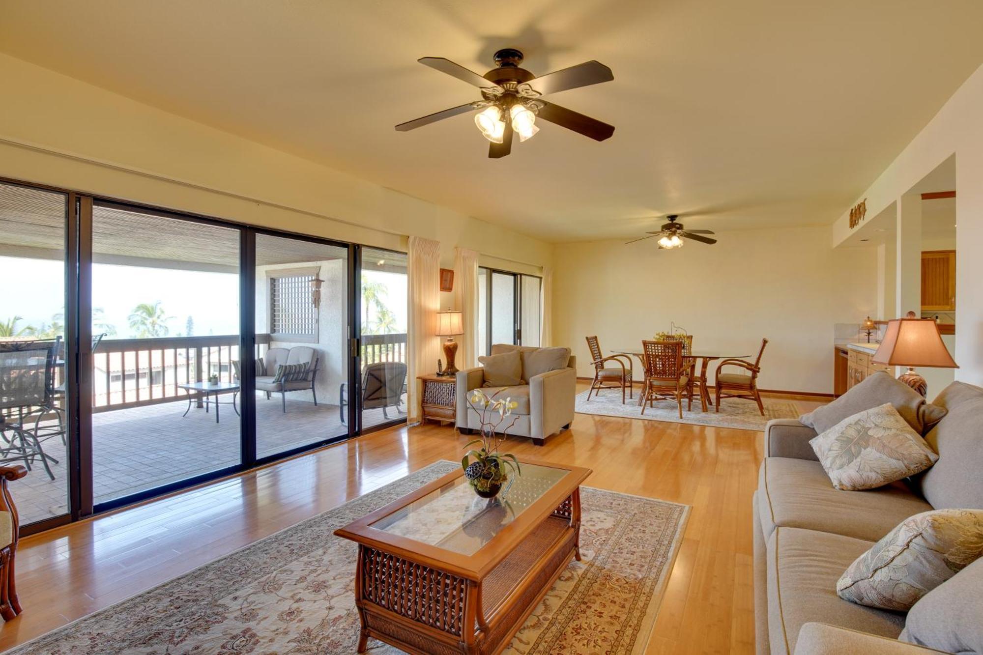 Kailua-Kona Condo With Resort Access And Ocean View! Luaran gambar