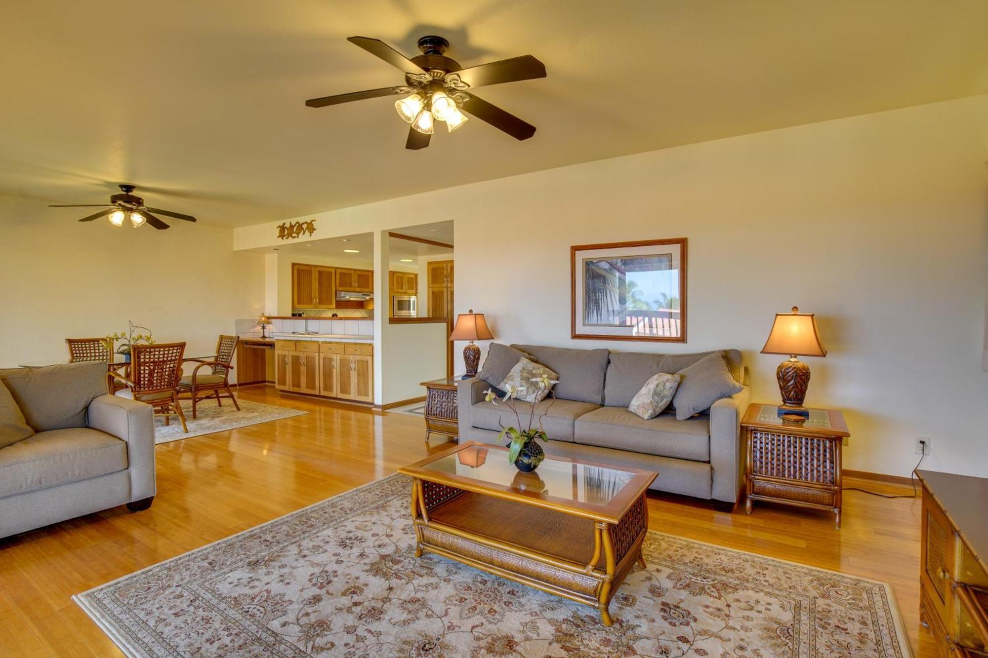 Kailua-Kona Condo With Resort Access And Ocean View! Luaran gambar