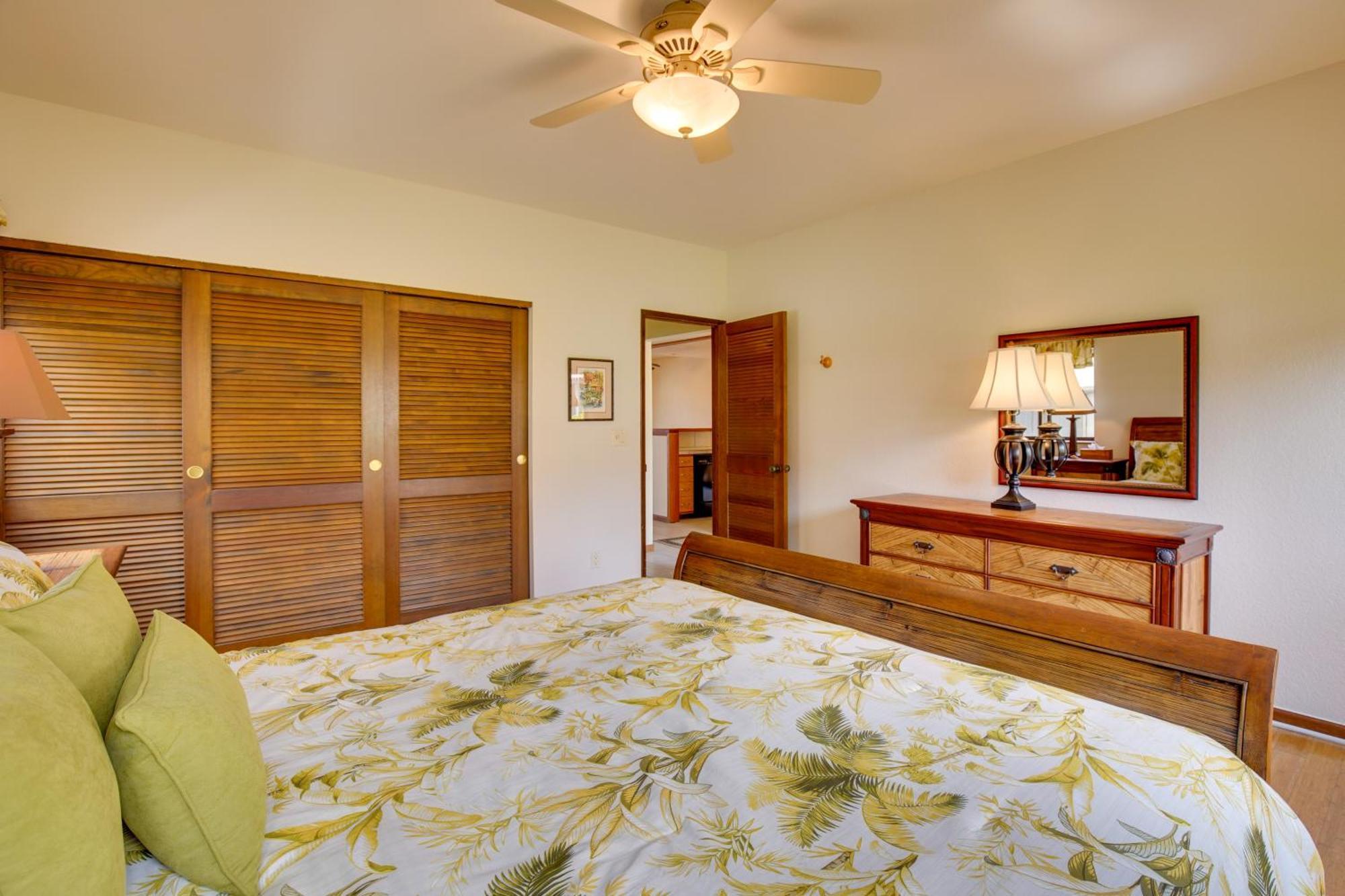 Kailua-Kona Condo With Resort Access And Ocean View! Luaran gambar