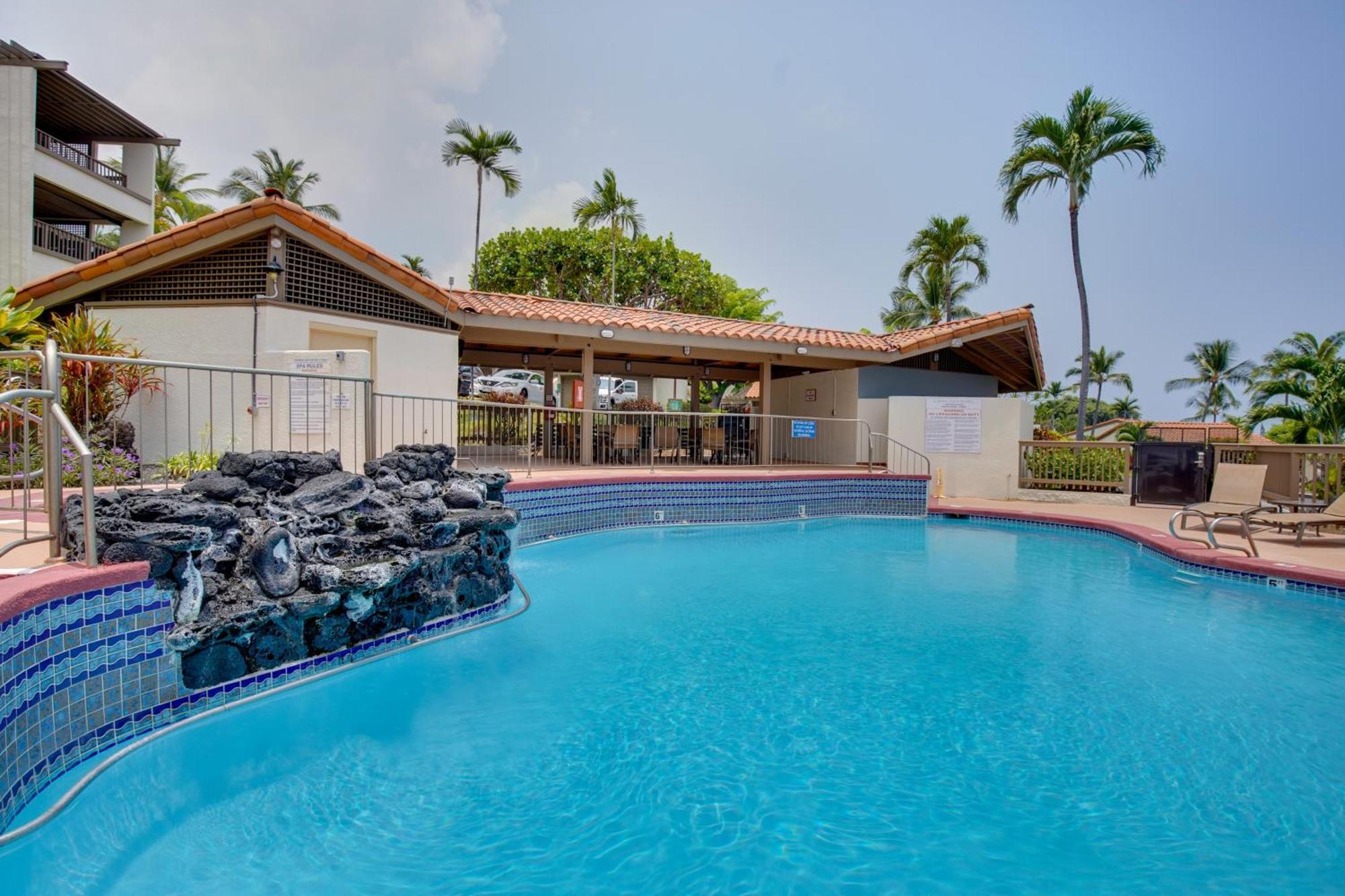 Kailua-Kona Condo With Resort Access And Ocean View! Luaran gambar