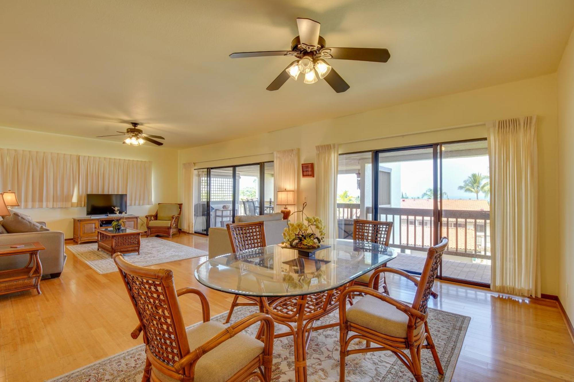 Kailua-Kona Condo With Resort Access And Ocean View! Luaran gambar