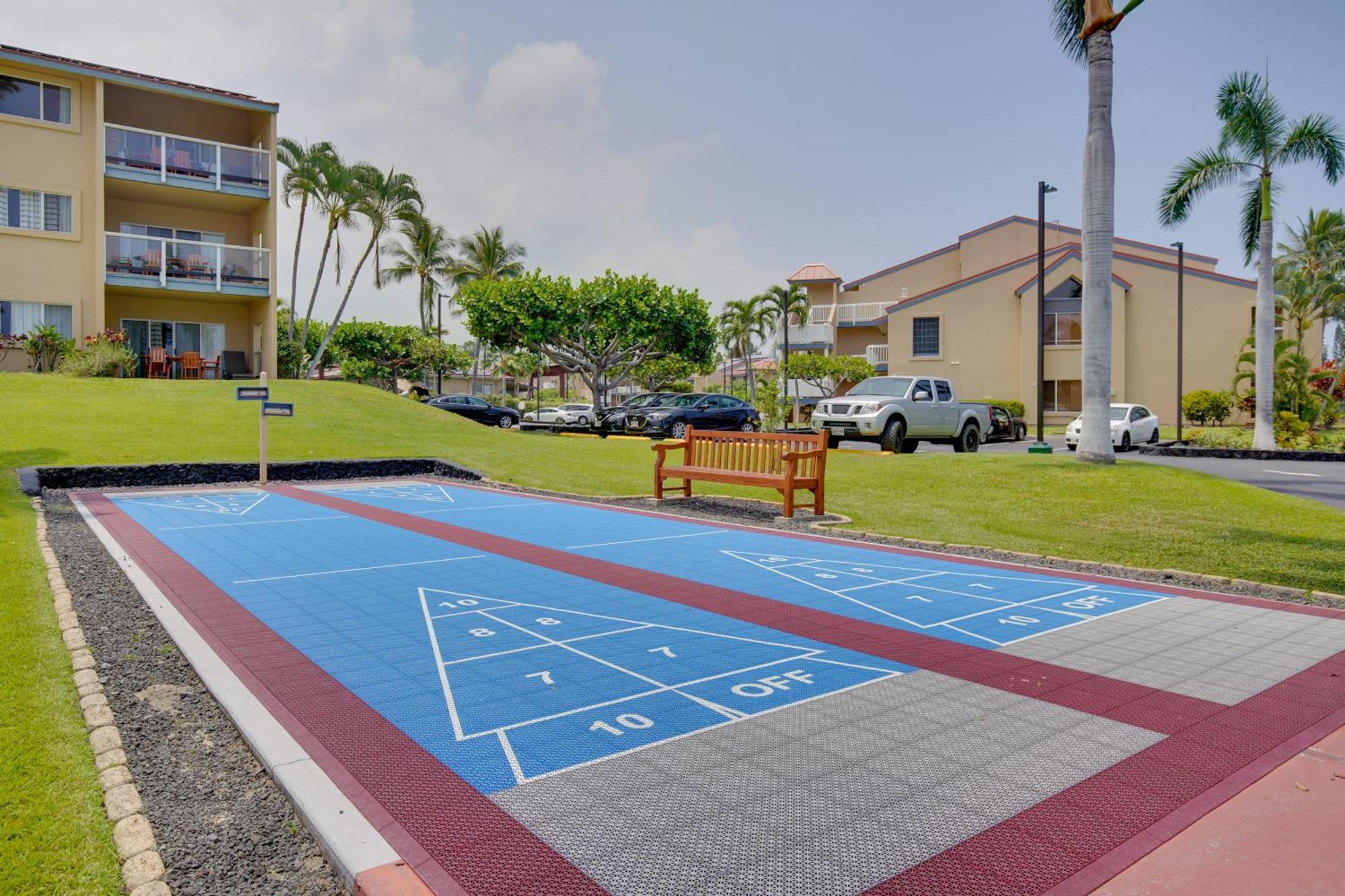 Kailua-Kona Condo With Resort Access And Ocean View! Luaran gambar